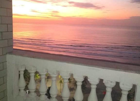 Apartamento Pé na Areia - Tupi