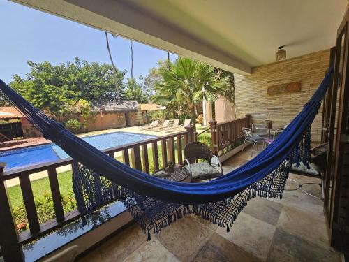 Apartamento pé na areia Cumbuco