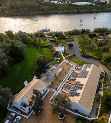 Apartamento para pareja, Finca Contrabando. Sanlucar del Guadiana