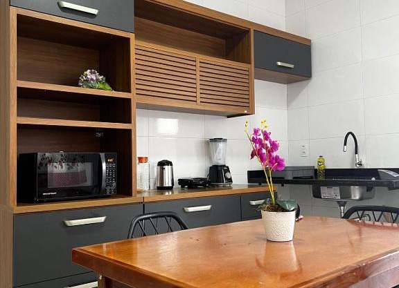 Apartamento Para 4 pessoas, no centro