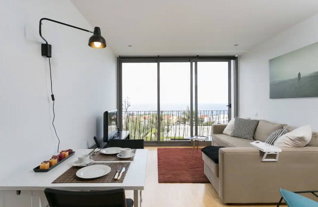 Apartamento Para 2 con Piscina y Vistas al Océano