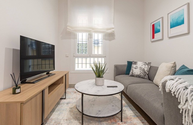 Apartamento para 2 en Chamberi (Quevedo IV)
