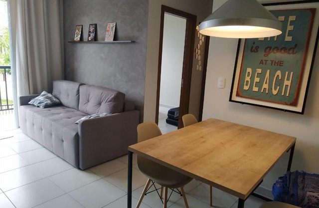 Apartamento para 6, Gaivotas nos Ingleses