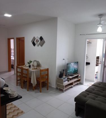 Apartamento para 6 pessoas bairro pereque mirim