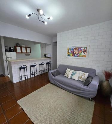 Apartamento para 6 pessoas, Praia Enseada-Guarujá próximo da praia