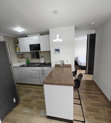 Apartamento Para Estrenar En Toberin Norte De Bogota Piso 17