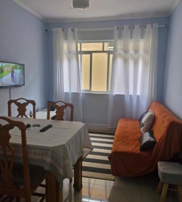 Apartamento para temporada Ambiente familiar
