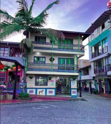 Apartamento Parque de Guatapé