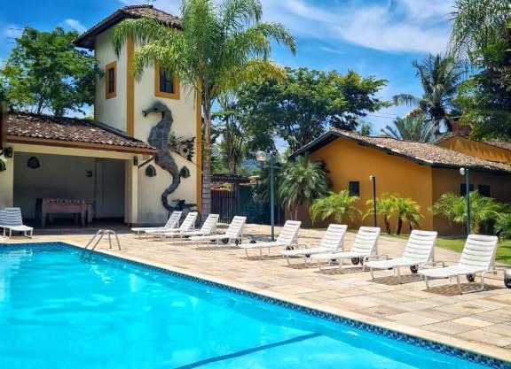 Apartamento Particular Pedaço do Céu Ubatuba