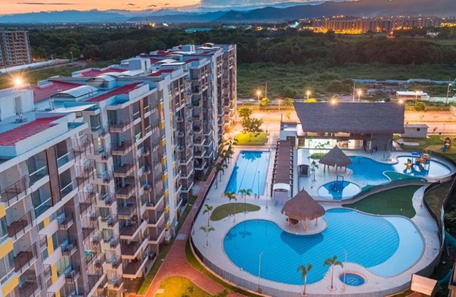 APARTAMENTO PEÑA AZUL-ALDEA