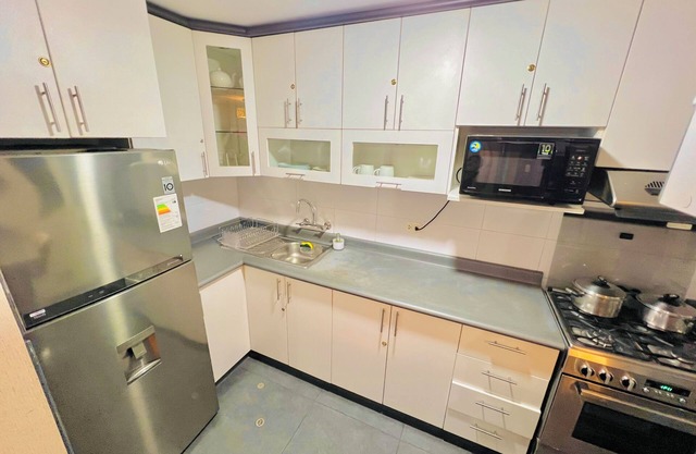 Apartamento en Surco, Ubicación Ideal Para Viajeros con Acceso a Todo