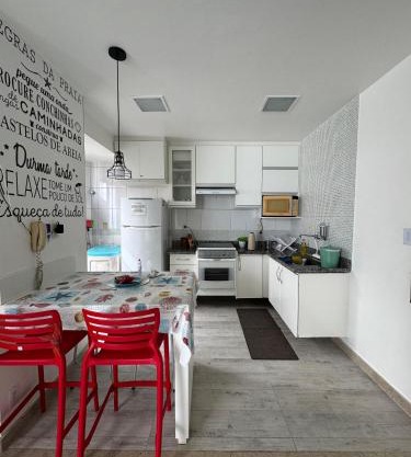 Apartamento Peracanga com Wi-Fi