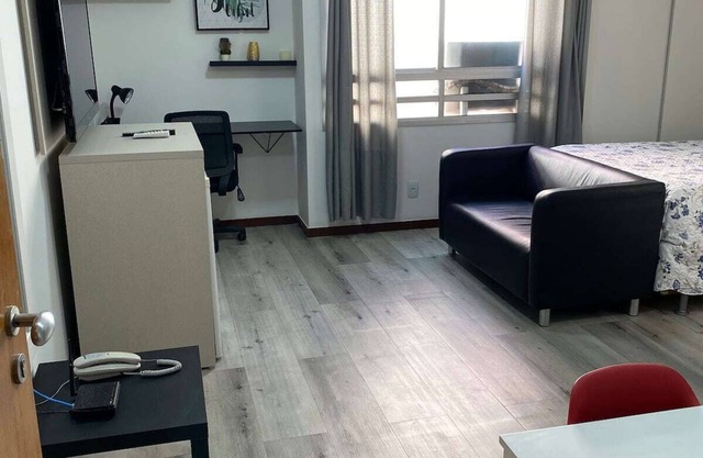 Apartamento Perfeito, bem Localizado e C/academia no Sudoeste