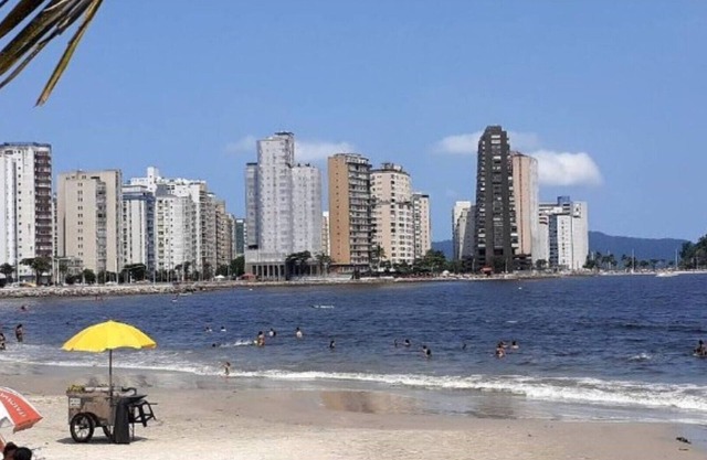 Apartamento Perto do mar