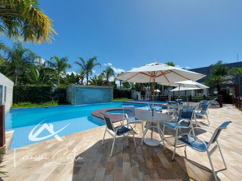 Apartamento perto da praia no Indaiá