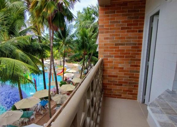 Apartamento perto da praia.