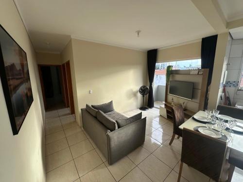 Apartamento Perto do balonismo Boituva com roupa de cama!