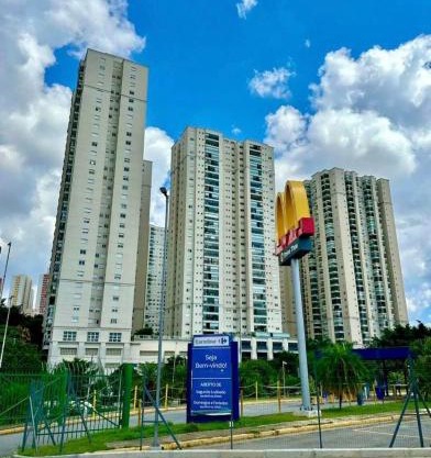 Apartamento perto GRU