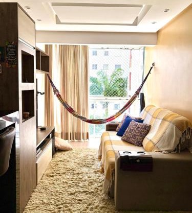 Apartamento Piatã perto do Aeroporto