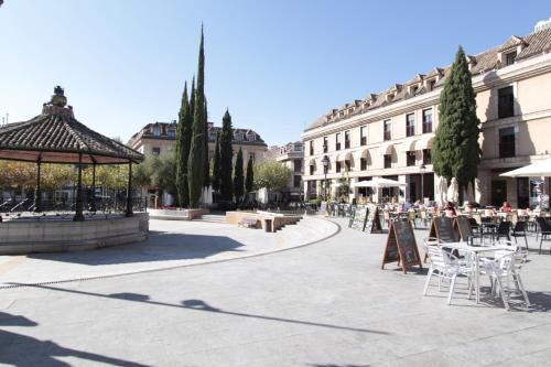 Apartamento Plaza España Las Rozas