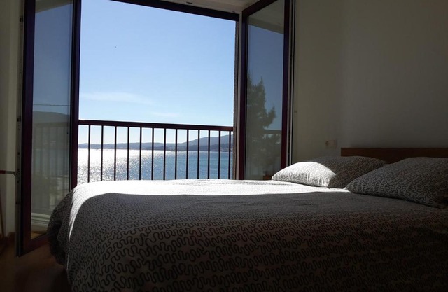 Apartamento Playa de Boiro