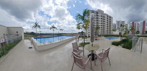 Apartamento Ponta Negra Manaus - Próximo ao Aeroporto