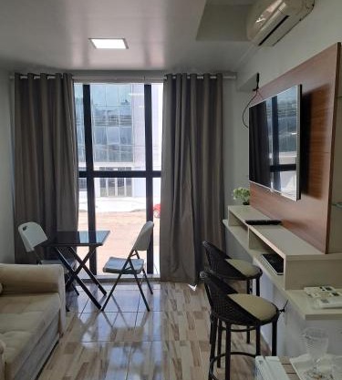 Apartamento por temporada no centro de Macapá - mobiliado