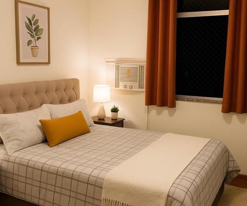 Apartamento Próximo pontos turísticos - Rio de Janeiro