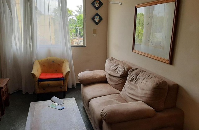 Apartamento próximo ao centro da Freguesia