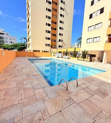 Apartamento próximo da praia