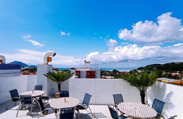 Apartamento Próximo ao mar Toninhas Ubatuba!