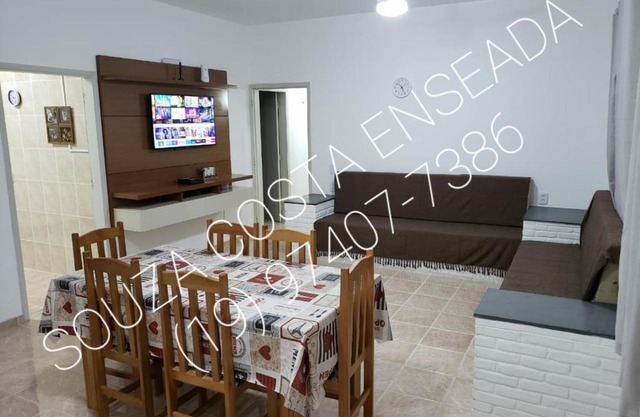 Apartamento Praia da Enseada Guaruja - Souza Costa Enseada