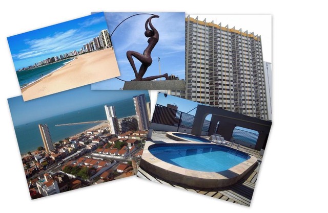 Apartamento Praia de Iracema