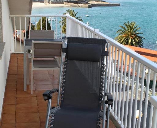 Apartamento Praia de Quenxe