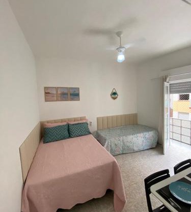 Apartamento Praia de Santos Gonzaga