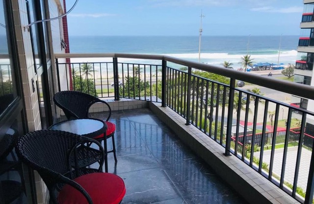 Apartamento Praia Orla Barra da Tijuca