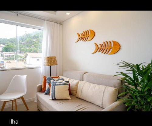 Apartamento Praia Pântano do Sul