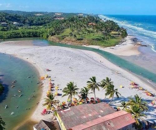 Apartamento Praias do Sul Ilhéus BA