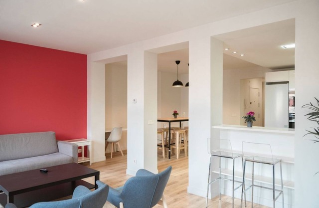 Apartamento Premium 2 Dormitorios 1 Baño con Balcón