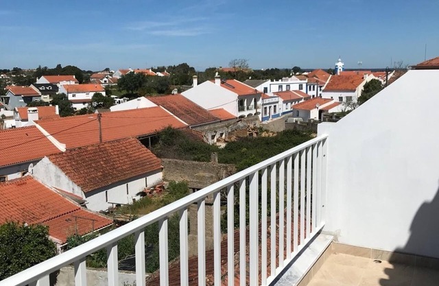 Apartamento no Centro do Cercal do Alentejo, a 14 km de Milfontes e Porto Covo