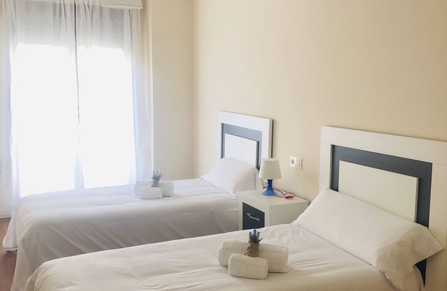 Apartamento Puente Romano Portal 4 1-b