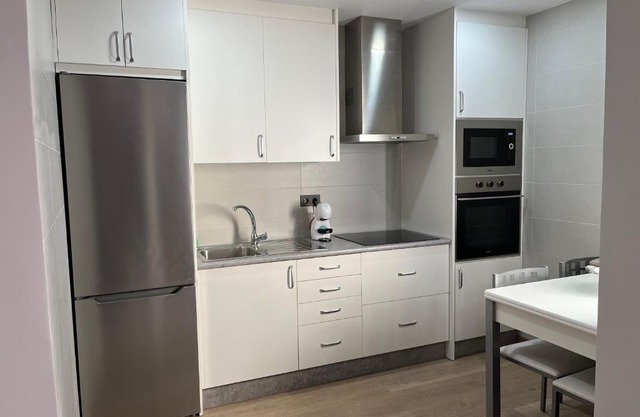 Apartamento puerto