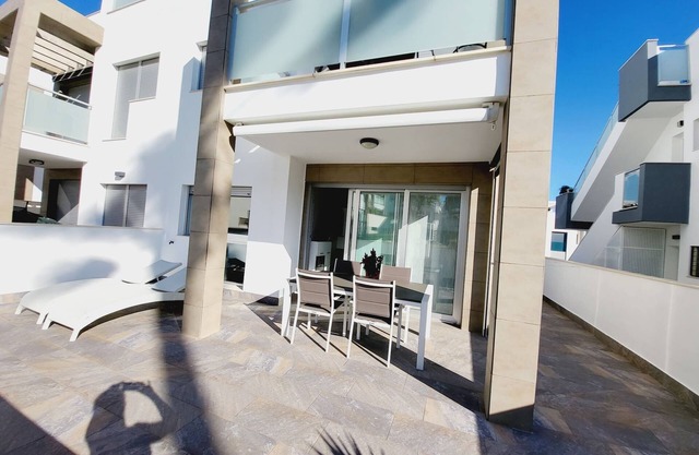 Apartamento Punta Prima Amay
