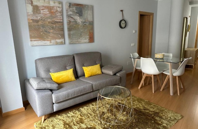 Apartamento Ría de Arousa