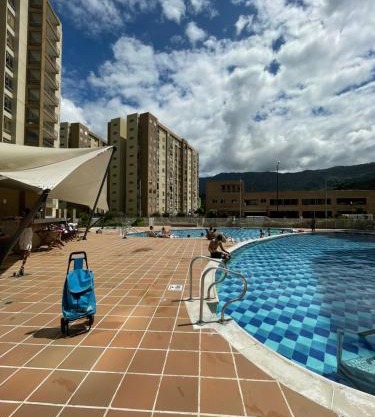 Apartamento Raúl Melendez Ámbar Villeta
