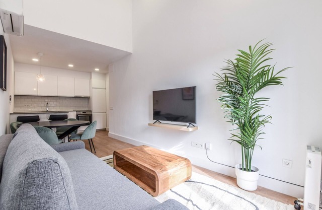 apartamento reformado valderribas para 6