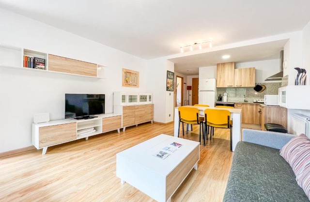 Apartamento Ribasol Vallnord en Arinsal MILU