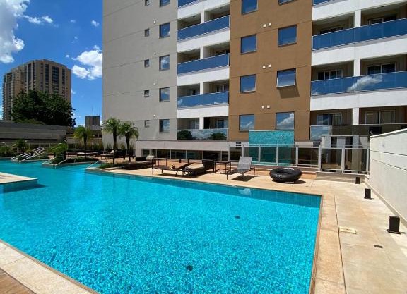 Apartamento Riberânia, Hub