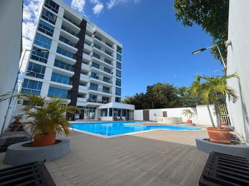 Apartamento Ricaurte hermosa vista