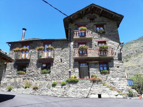 Apartamento rural Casa de Serra